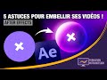 5 faons de faire du motion design sur after effects comme un pro   tuto motion design fr