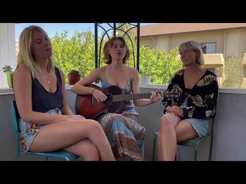 Helplessly Hoping by Crosby, Stills, & Nash, Cover by The Ladies of the Roach Motel