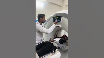 Ct Scan Of Child Brain