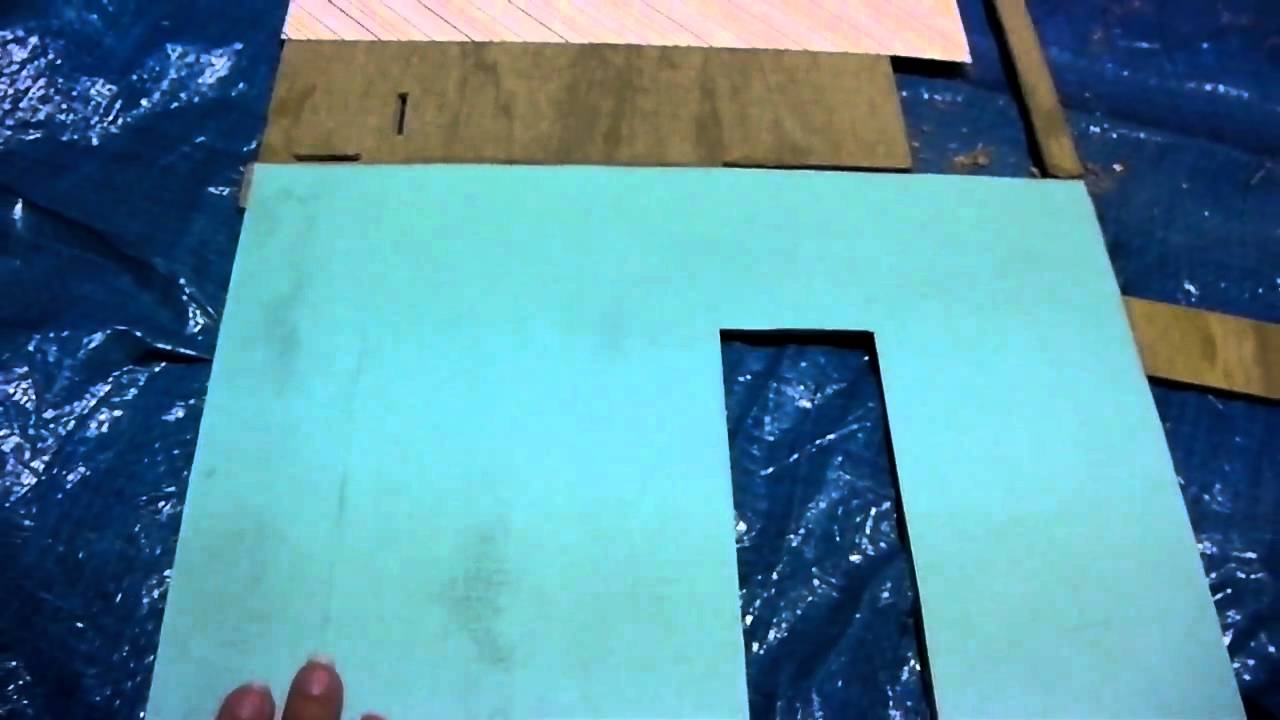 Greenleaf Doll House Build Day 4 The next morning (Checking things