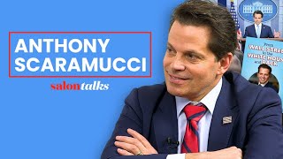 “Insanity”: What Anthony Scaramucci learned working for Trump | Salon Talks