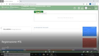 Uso della piattaforma e-learning Collabora