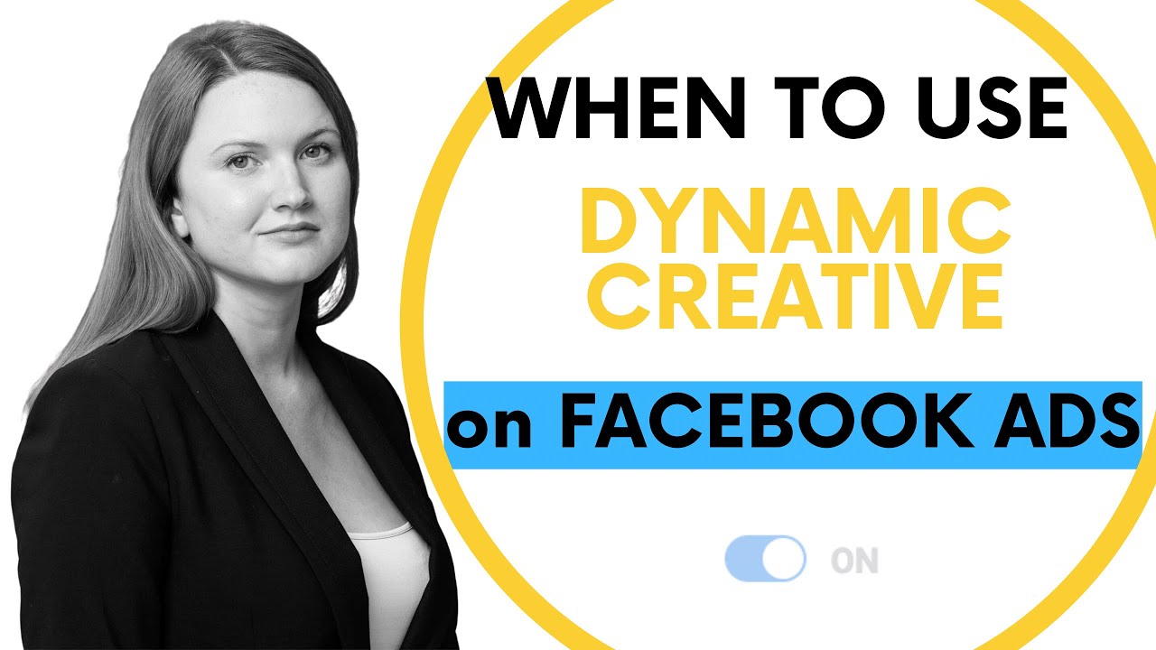 How to Use Dynamic Creative on Facebook Ads (EASY TESTING HACK!) - YouTube