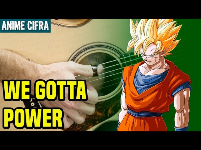 Dragon Ball GT - Cifra Club