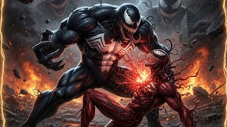 Venoms Final Battle Against Carnage Epic Real Fight Movie Scene Playtime Buddies.