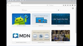 تحميل متصفح فايرفوكس Mozilla Firefox Browser 2018 احدث اصدار