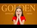 GOLDEN x Like Nastya Nastya and Christmas Market for kids(Official Music Cover)