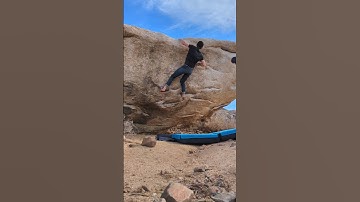 Sloper Safari | Joshua Tree