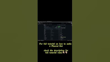 How to Make a Multipurpose Discord Bot #discordbot #discord