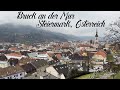 Bruck an der Mur, Steiermark, Österreich. Брук-ан-дер-Мур, Штирия, Австрия