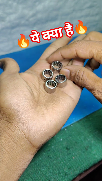 Needle Roller Bearing Review Use Next Project 🔥🔥#trending #project