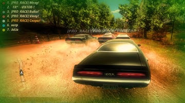 Race Moments #2. FlatOut 2 online / 2022