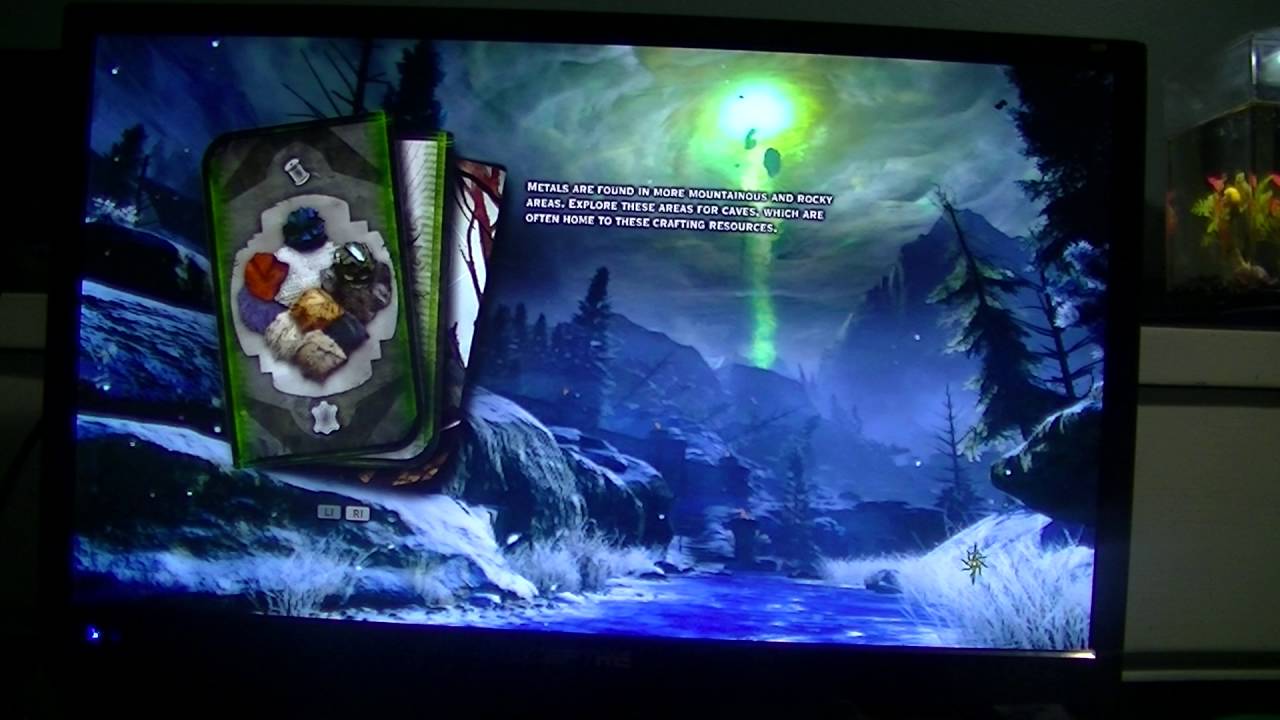 dragon age inquisition loading screen Character creator