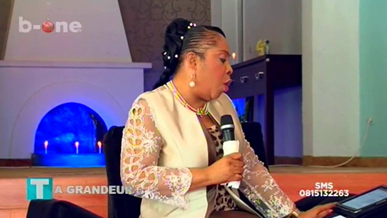 Ta Grandeur, Maman Emmy KUTINO