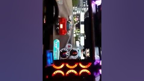 Wangan Maximum Tune 5 "story mode"