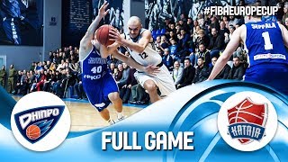 BC Dnipro v Kataja Basket - Full Game