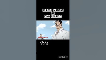 king Bradely edit#fullmetal alchemist