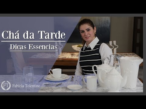 Vídeo: Diferença Entre Chá Da Tarde E Chá Da Tarde