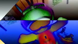 Barney Ker Effects Round 1 By Youtube Video And Become The Object Thingy