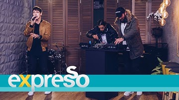 Pascal & Pearce ft. Jethro Tait performs “Running Wild”