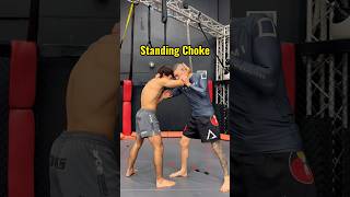 This tending front headlock variation is madness bjj mma martialarts