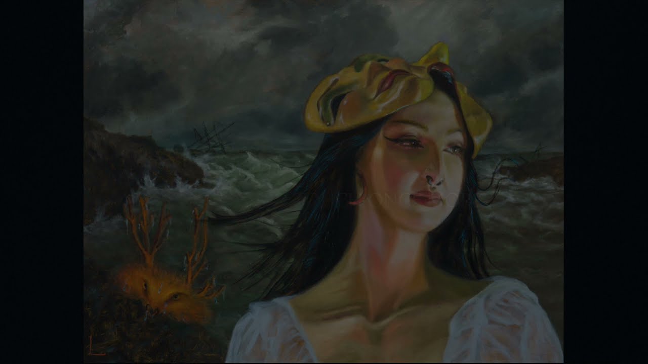 Artist Laura Atkins 2021 HD