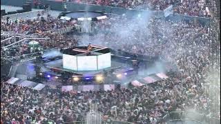 Illenium performing “Rush Over Me/Reverie” Trilogy  2023 live at Empower Field at Mile High