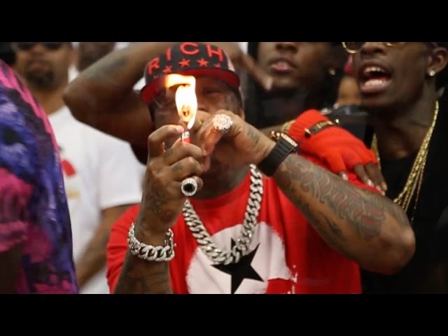 YMCMB Ep. 3 - Rich Gang - Flashy Lifestyle "BTS of Lifestyle ft. Young Thug & Rich Homie Quan"
