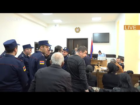 Լարված իրավիճակ դատարանում՝ Ազատի հրդեհի գործով Եղիշե Հակոբյանի կալանքի ժամկետը 3 ամսով երկարաձգվեց