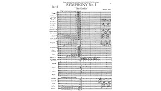 Havergal Brian - Symphony No.1 in D minor ''Gothic'' [Score]