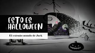 Esto es Halloween El extraño mundo de jack ll Latino letra