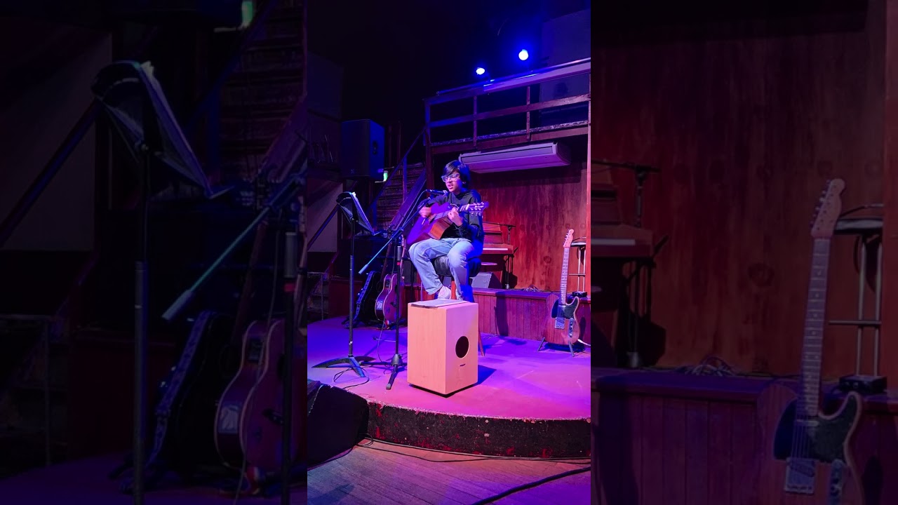 Carry You Home |  Alex Warren | Moira Open Mic