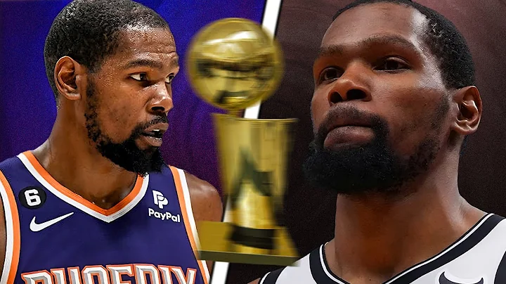 How Kevin Durant Sold His Basketball Soul | The Curse of KD - DayDayNews