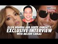 Ellen Adarna and Derek Ramsay's exclusive interview with Nelson Canlas | GMA Digital Specials