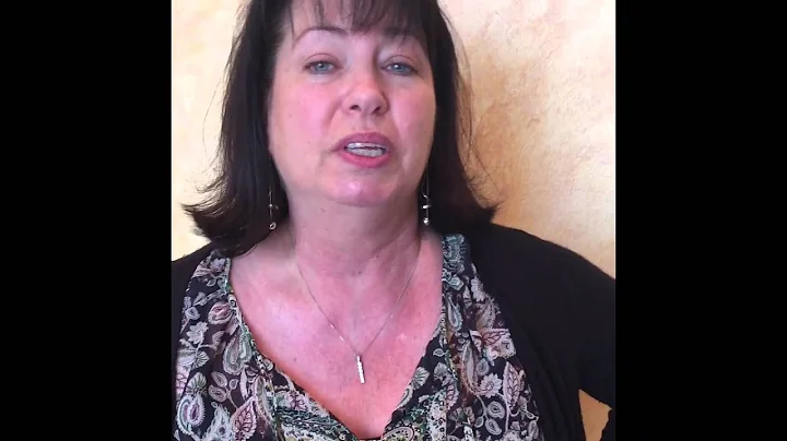 Angela Stringer, Action Duchenne, UK, European Pat...