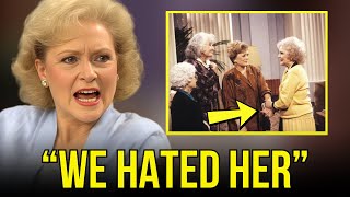 Before She Passed, Betty White Finally Revealed The Truth About The Golden Girls (1985)
