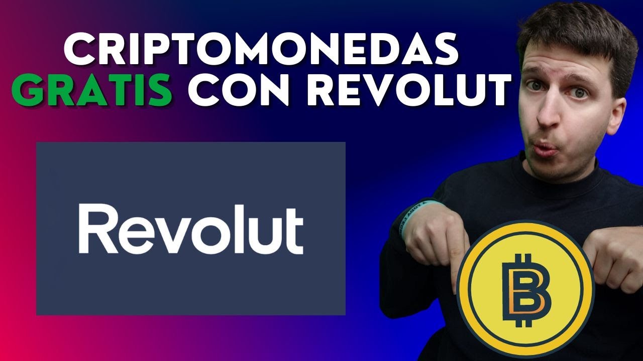 Como conseguir criptomonedas gratis en Revolut 2024 📊💰