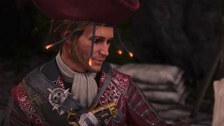 Assassins Creed Black Flag Resynced - A Strange Kind of Treasure For A Pirate (Xbox Gameplay)