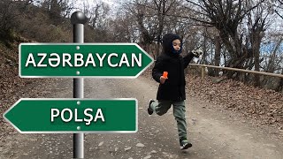 Polşadan Azərbaycana | İlk günlərimiz