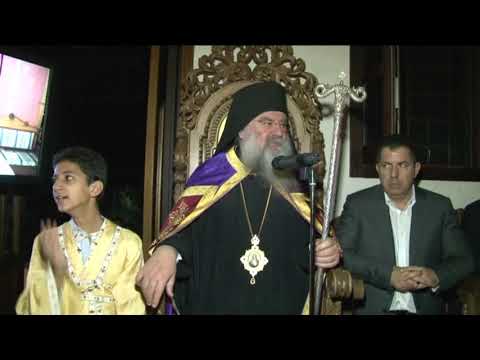 ΕΓΚΑΙΝΙΑ Αγίας Μαρίνας