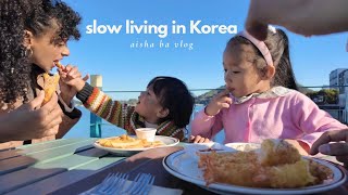 Slow Living In Korea Family Simple Joys In Yeosu