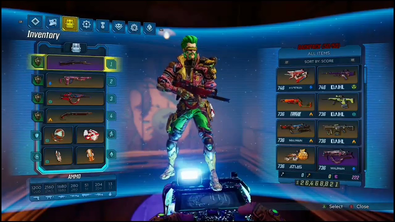 Borderlands 3: P2P Networker Drop and Testing