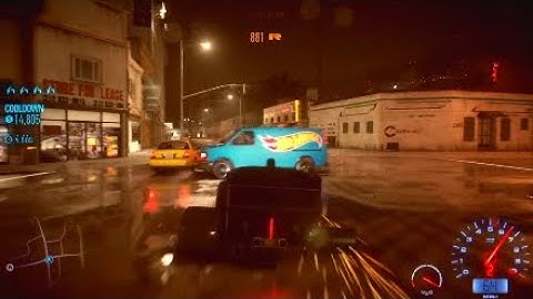 NEED FOR SPEED (2015) Walkthrough GamePlay part 23 No commentary