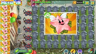 PVZ 2 Pinata Party 19/5/2020 | MetalVN | Team Plants vs Zombies 2 Max Level Power Up Version 8.1.1