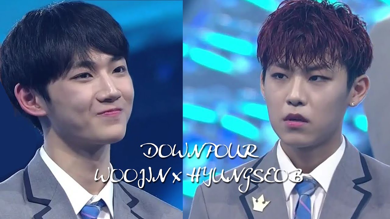 (opv) The Memory Box - woojin x hyungseob #อูซอบ #wooseob #PRODUCE101