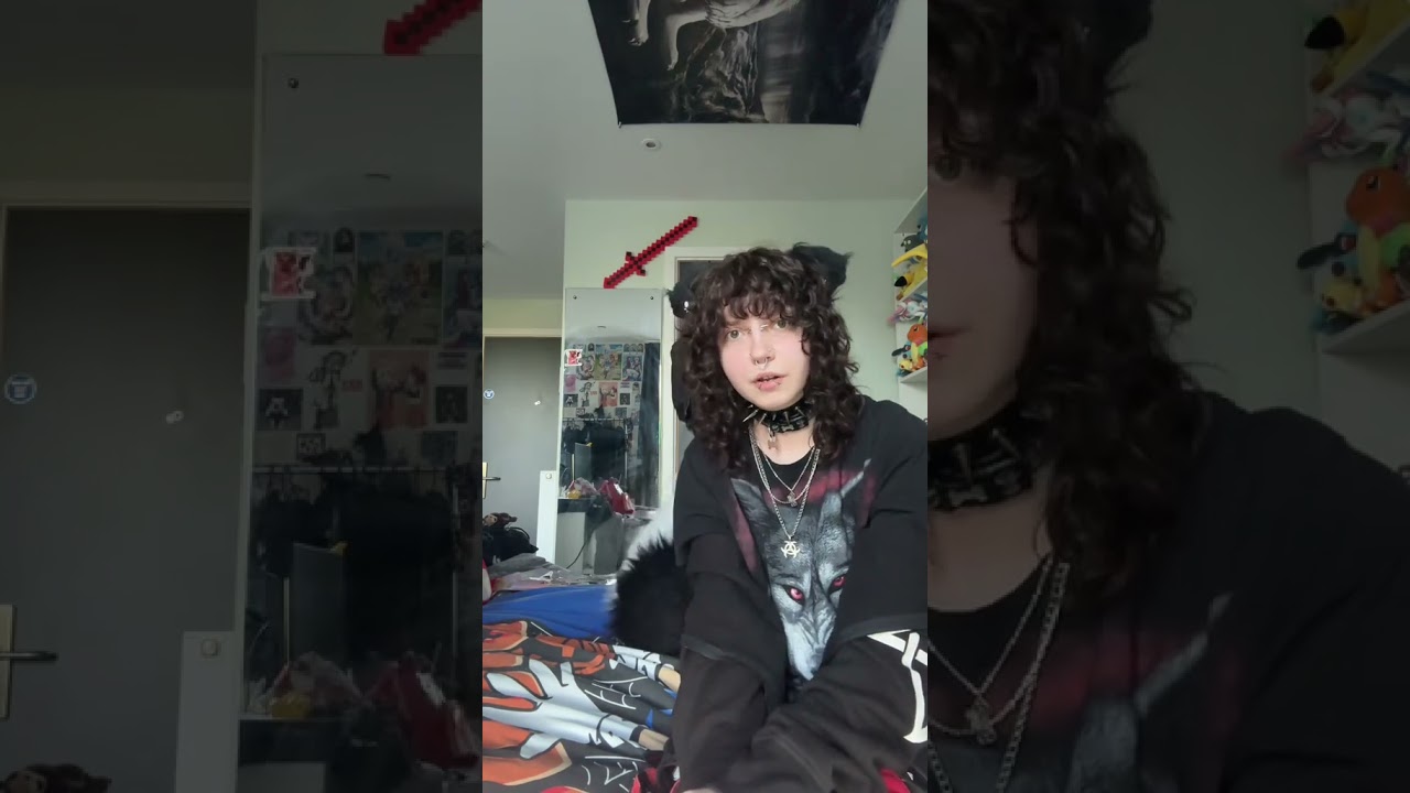 still havent unpacked after moving in yet... 