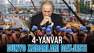 Rossiyada 7-Yanvardan Migrantlarga Oid Yangi Buyruq Kuchga Kiradi