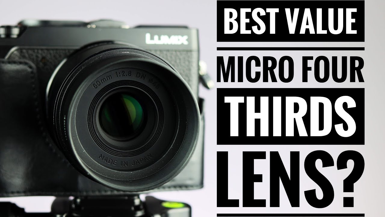 Sigma 60mm F2.8 DN | BEST VALUE lens for Micro Four Thirds? - YouTube