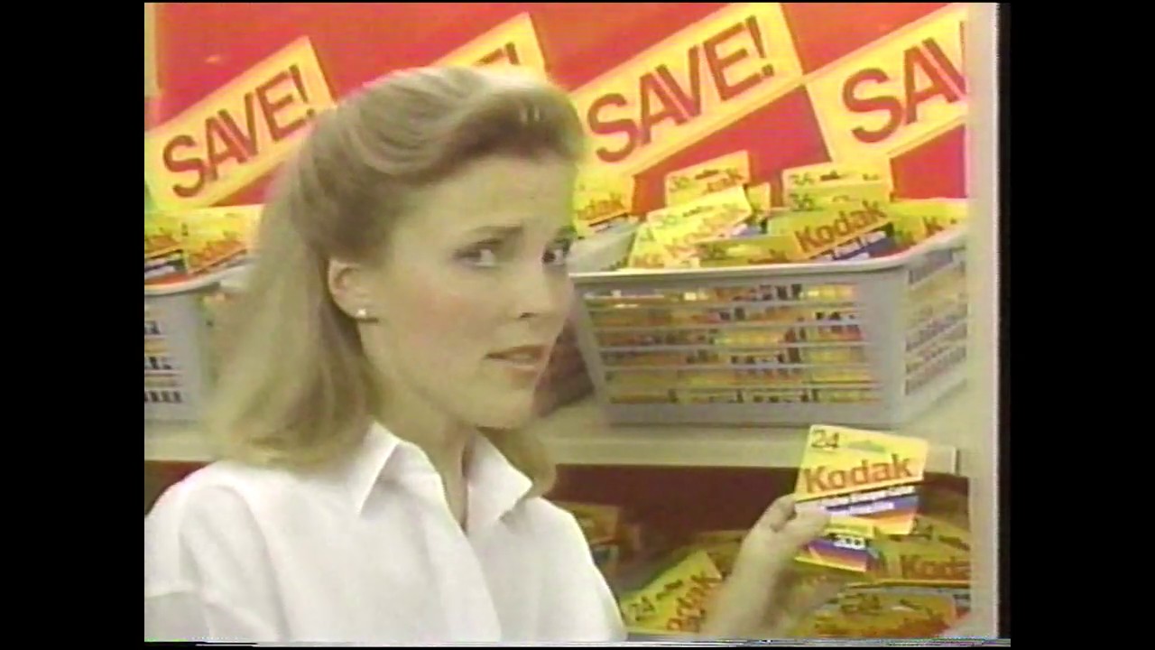 1987 Walmart Commercial - YouTube