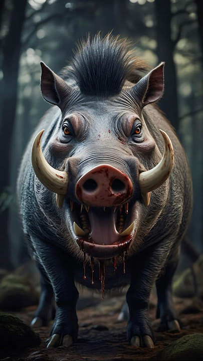 HORROR VERSION OF THE LION KING ANIMALS #shorts #creepy #aiart